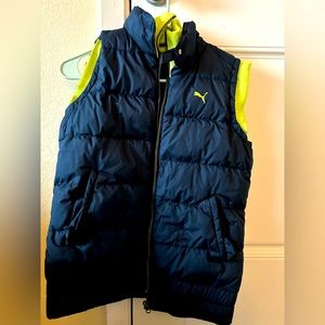 Puma Puffer Vest